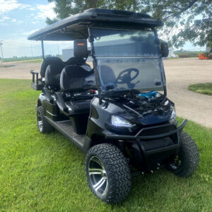 2023 Patriot Edition - 6 Seat Black Color